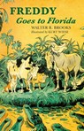 Freddy Goes to Florida - Walter R. Brooks - 9781497692091