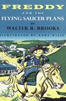 Freddy and the Flying Saucer Plans - Walter R. Brooks - 9781497692312
