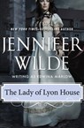The Lady of Lyon House - Jennifer Wilde - 9781497698284