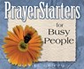 PrayerStarters for Busy People - Daniel Grippo - 9781497699601