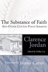 The Substance of Faith - Clarence Jordan - 9781498210201