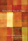 Remember You Are Dust - Walter (Columbia Theological Seminary) Brueggemann - 9781498214247