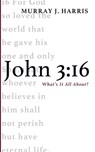 John 3 - HARRIS,  Professor Murray J - 9781498224079