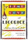 Time, Love, and Licorice - David H Rosen - 9781498224536