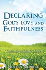 Declaring God's Love and Faithfulness - NIMROD,  Noreen - 9781498464482