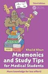 Mnemonics and Study Tips for Medical Students - Khalid (South Croydon Khan - 9781498739382