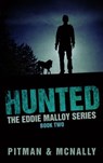 Hunted - joe mcnally ; Richard Pitman - 9781498926171