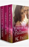 Year of the Billionaire - K.C. Falls - 9781498933575