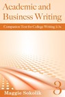 Academic and Business Writing - Maggie Sokolik - 9781498971249