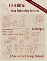 Fish Bowl Hand Embroidery Patterns - Bonnie - 9781499211894