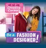 Be a Fashion Designer! - Theresa Emminizer - 9781499449464