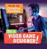 Be a Video Game Designer! - Theresa Emminizer - 9781499449587