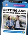 Setting and Respecting Boundaries - Lorraine Harrison - 9781499479997