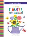 Drawing Flowers, Trees, and Plants - POITIER,  Anton - 9781499487305