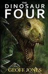 The Dinosaur Four - Dave Kang - 9781499677010