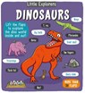Little Explorers: Dinosaurs - Little Bee Books - 9781499804904