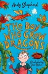 Shepherd, A: Boy Who Grew Dragons - Andy Shepherd - 9781499810110