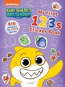 Baby Shark's Big Show!: My First 123s Sticker Book: Activities and Big, Reusable Stickers for Kids Ages 3 to 5 - Pinkfong - 9781499812497