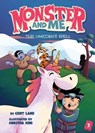 Monster and Me 3: The Unicorn's Spell - Cort Lane - 9781499813005