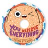 You Deserve Everything (a Shaped Novelty Board Book for Toddlers) - Steph Stilwell - 9781499817126