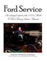 Model T Ford Factory Service Manual: Improved Edition - Larger Print and Higher Resolution Photos - David Grant Stewart Sr - 9781500125196