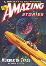 Amazing Stories May 1944: Replica Edition - Steve Davidson - 9781500785109