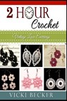 Vintage Lace Earrings - Vicki Becker - 9781500989712