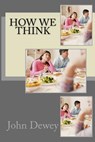 How We Think - DEWEY,  John - 9781501064296