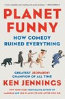 Planet Funny - Ken Jennings - 9781501100604