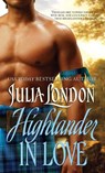 Highlander in Love - Julia London - 9781501102684