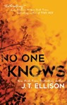 No One Knows - J.T. Ellison - 9781501118487