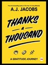 Thanks A Thousand - A. J. Jacobs - 9781501119934