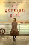 The German Girl - Armando Lucas Correa - 9781501121241