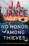 No Honor Among Thieves - J.A. Jance - 9781501135590