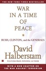 War in a Time of Peace - David Halberstam - 9781501141508