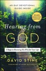 Hearing from God - David Stine - 9781501147333