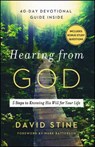 Hearing from God - David Stine - 9781501147791