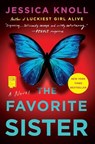 The Favorite Sister - Jessica Knoll - 9781501153204