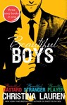 Beautiful Boys - Christina Lauren - 9781501169540