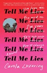 Tell Me Lies - Carola Lovering - 9781501169656