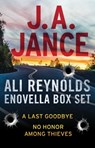 Ali Reynolds eNovella Box Set - J.A. Jance - 9781501171888