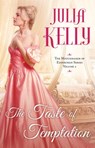 The Taste of Temptation - Julia Kelly - 9781501172915