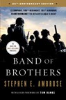 Band of Brothers - Stephen E. Ambrose - 9781501179402