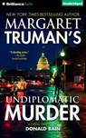 Undiplomatic Murder -  - 9781501214288
