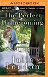 The Perfect Homecoming - LONDON,  Julia - 9781501220906