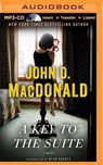 A Key to the Suite - MACDONALD,  John D. - 9781501257803