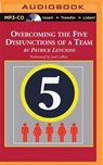 Overcoming the Five Dysfunctions of a Team -  - 9781501260308