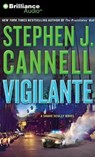Vigilante - CANNELL,  Stephen J. - 9781501272400