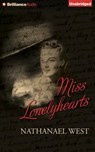 Miss Lonelyhearts - WEST,  Nathanael - 9781501276132