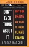Don't Even Think About It -  - 9781501277016